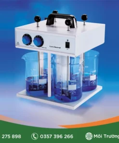 Máy khuấy 4 chỗ ET 730