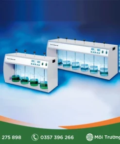 Máy khuấy 4 chỗ ET 740