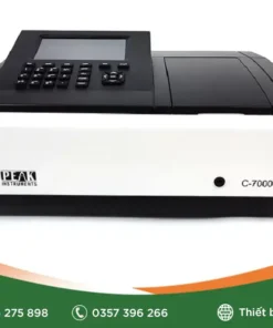 Máy quang phổ C-7000V PEAK (1 chùm tia)
