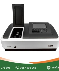 Máy quang phổ UV C-7100S Peak (1 chùm tia)
