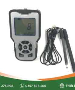 Máy đo EC/ DO P-523 PEAK ( Máy đo cầm tay)