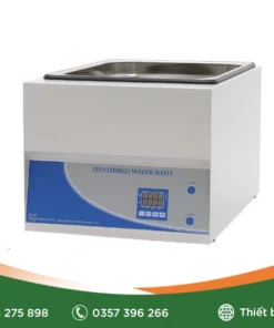 Bể điều nhiệt không khuấy, hiện số nhiệt độ WB-500D