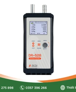 Máy đếm hạt bụi DR-528 Metone