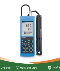 Máy đo oxy hòa tan (DO) HI9146 Hanna