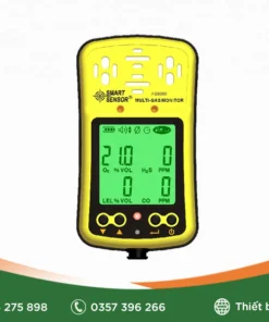 Máy đo đa chỉ tiêu khí AS8900 Smart Sensor