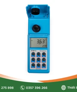 Máy đo độ đục cầm tay HI98713 Hanna (Tiêu chuẩn ISO 7027)