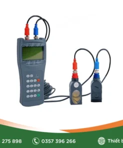 Máy đo lưu lượng nước bằng song siêu âm TDS-100H