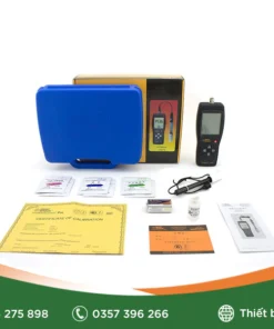 Máy đo pH cầm tay AS218 Smart Sensor