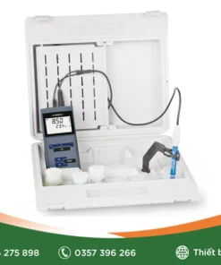 Máy đo pH cầm tay pH 3110 WTW