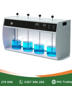 Máy khuấy Jartest JLT4 Velp (4 vị trí điện tử hiện số)