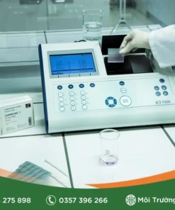 Máy quang phổ UV-VIS XD 7500 Lovibond