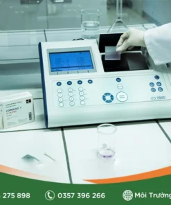 Máy quang phổ VIS XD 7000 Lovibond