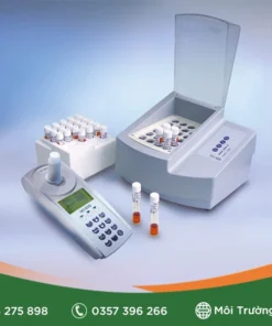 Máy quang phổ đa chỉ tiêu MD 610