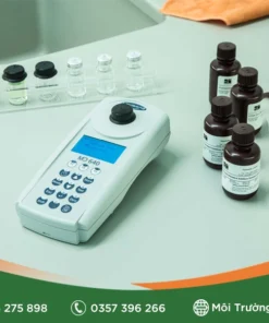 Máy quang phổ đa chỉ tiêu MD 640