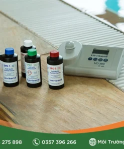 Máy quang phổ đơn chỉ tiêu MD 200