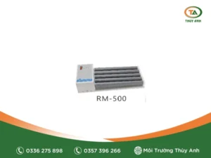 Máy trộn dạng trục lăn RM-500