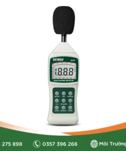 Máy đo âm thanh Extech 407750