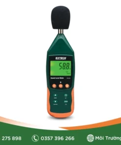 Máy đo âm thanh Extech SDL600