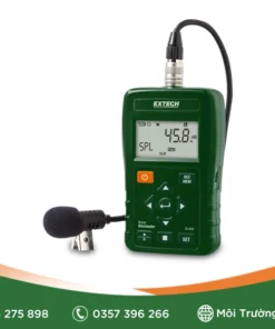 Máy đo tiếng ồn cá nhân Extech SL400