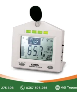 Máy đo âm thanh Extech SL130W