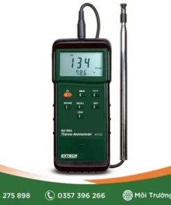 Máy đo gió Extech 407123
