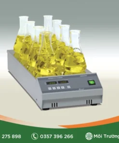 Máy khuấy từ 8 vị trí MSM208D