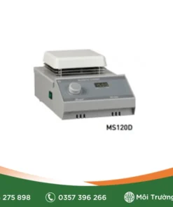 Máy khuấy từ hiện số MS120D Misung (100-1500 RPM)