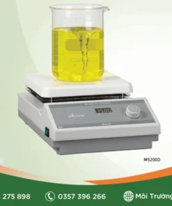 Máy khuấy từ hiện số MS200D