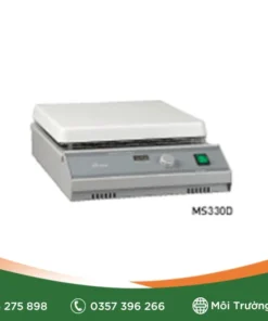 Máy khuấy từ hiện số MS330D