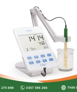 Máy đo EC/TDS/Độ Mặn/Nhiệt Độ HI2003-02 Hanna