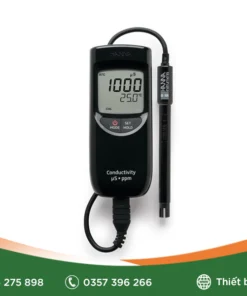 Máy đo EC/TDS/Nhiệt Độ cầm tay HI99300 Hanna