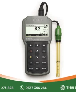 Máy đo EC/TDS/Trở Kháng/Độ Mặn HI98197 Hanna