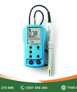 Máy đo pH/EC/TDS/Nhiệt độ HI9811-51 Hanna