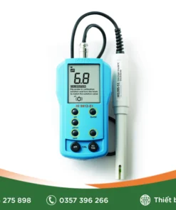 Máy đo pH/EC/TDS/Nhiệt độ HI9812-51 Hanna