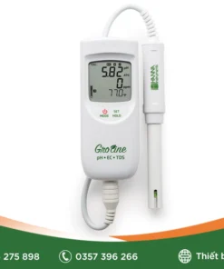Máy đo pH/EC/TDS/Nhiệt độ HI9814 Hanna