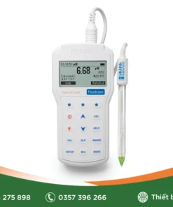 Máy đo pH/Nhiệt Độ HI98164 Hanna