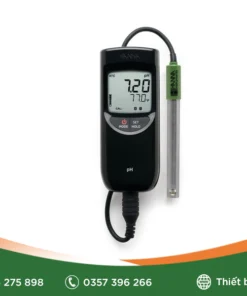 Máy đo pH/Nhiệt Độ HI991001 Hanna