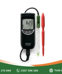 Máy đo pH/Nhiệt Độ HI99121 Hanna