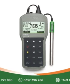 Máy đo pH/ORP/ISE/Nhiệt Độ HI98191 Hanna