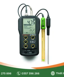 Máy đo pH/ORP/Nhiệt Độ HI83141-1 Hanna