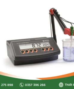 Máy đo pH/ORP/Nhiệt Độ để bàn HI2211-02 Hanna