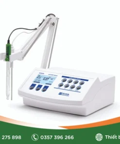 Máy đo pH/ORP/Nhiệt độ để bàn HI3220-02 Hanna