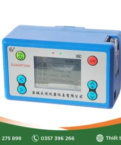 Máy lấy mẫu không khí MTLĐ FCC-1500H