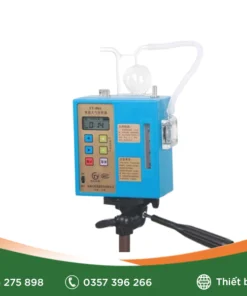 Máy lấy mẫu không khí TY-08A