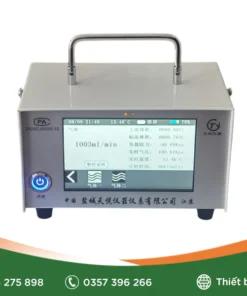 Máy lấy mẫu không khí hai kênh FCC-1000H