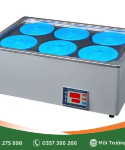 Bếp cách thủy HH-6PT Trung Quốc