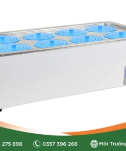 Bếp cách thủy HH-8PT Trung Quốc