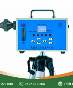 Máy lấy mẫu bụi chống cháy nổ YINHEKEJI FCS-30