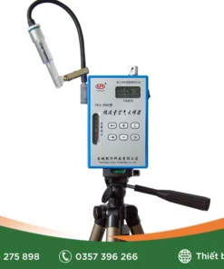 Máy lấy mẫu không khí YINHEKEJI TWA-300H