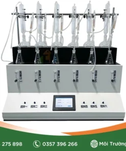 Bộ chưng cất lưu huỳnh HM-ZL6S